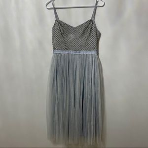 Needle & Thread Tulle Dress